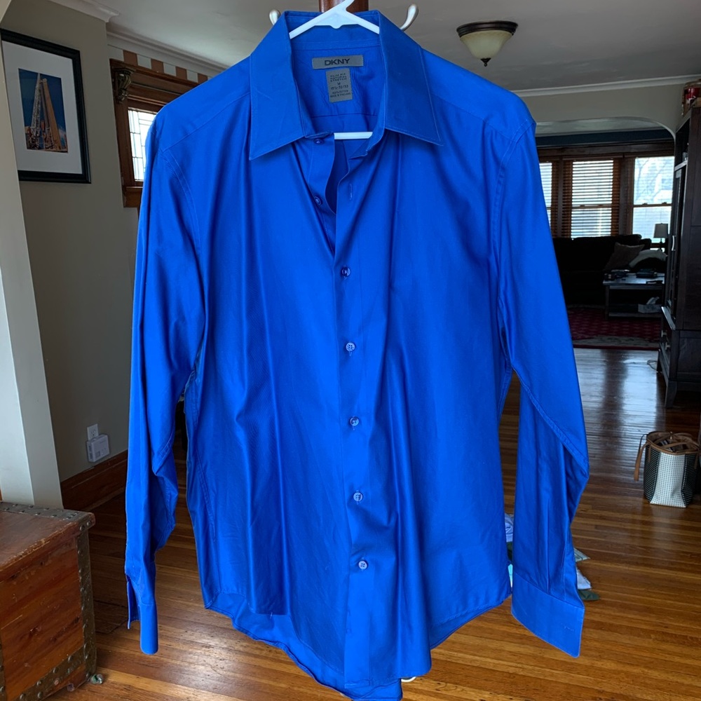 DKNY Button Down
